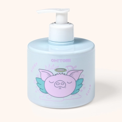OH!TOMI Naturalne mydło w płynie 300ml Różne zapachy